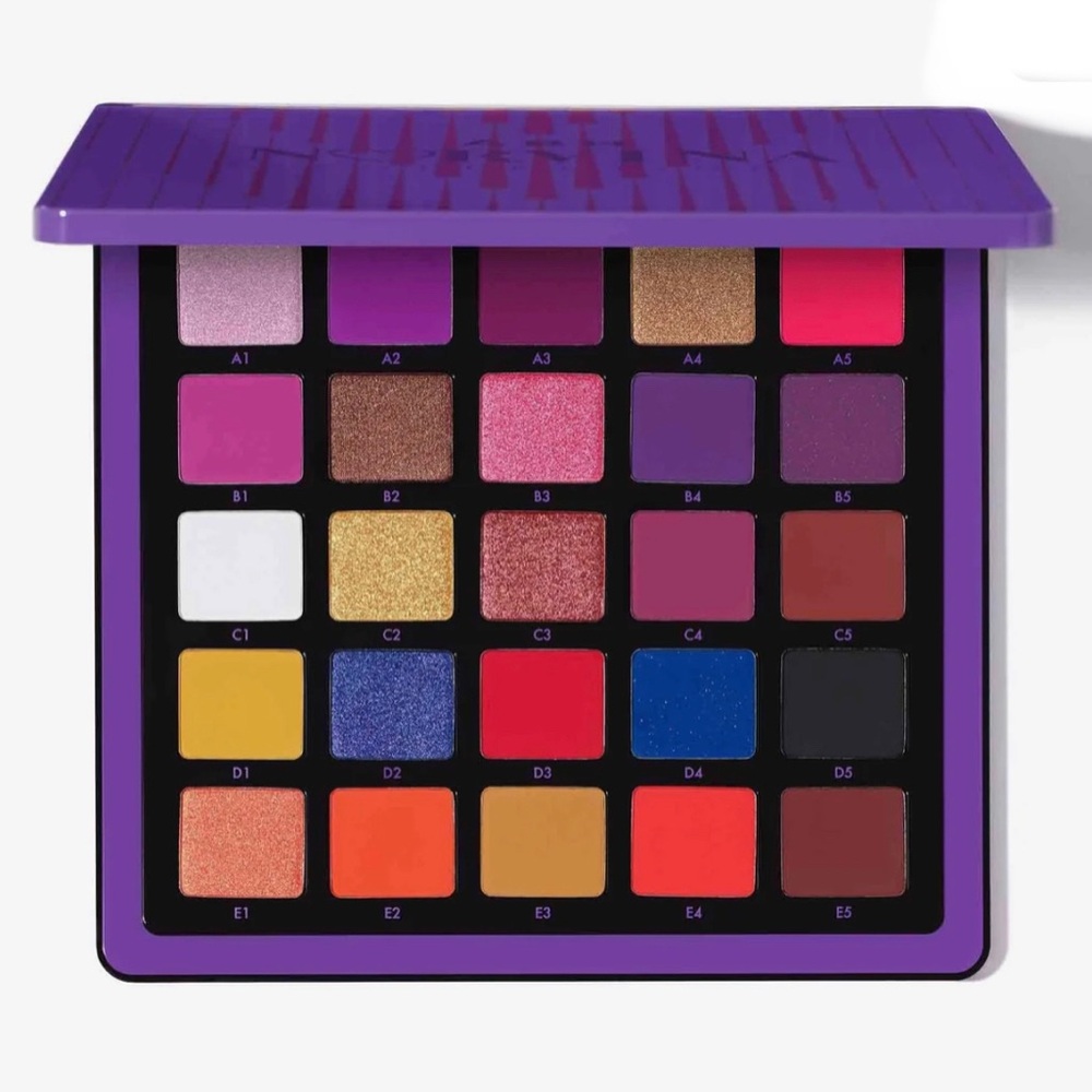 Anastasia Beverly Hills NORVINA Pro Pigment Palette Vol. 1